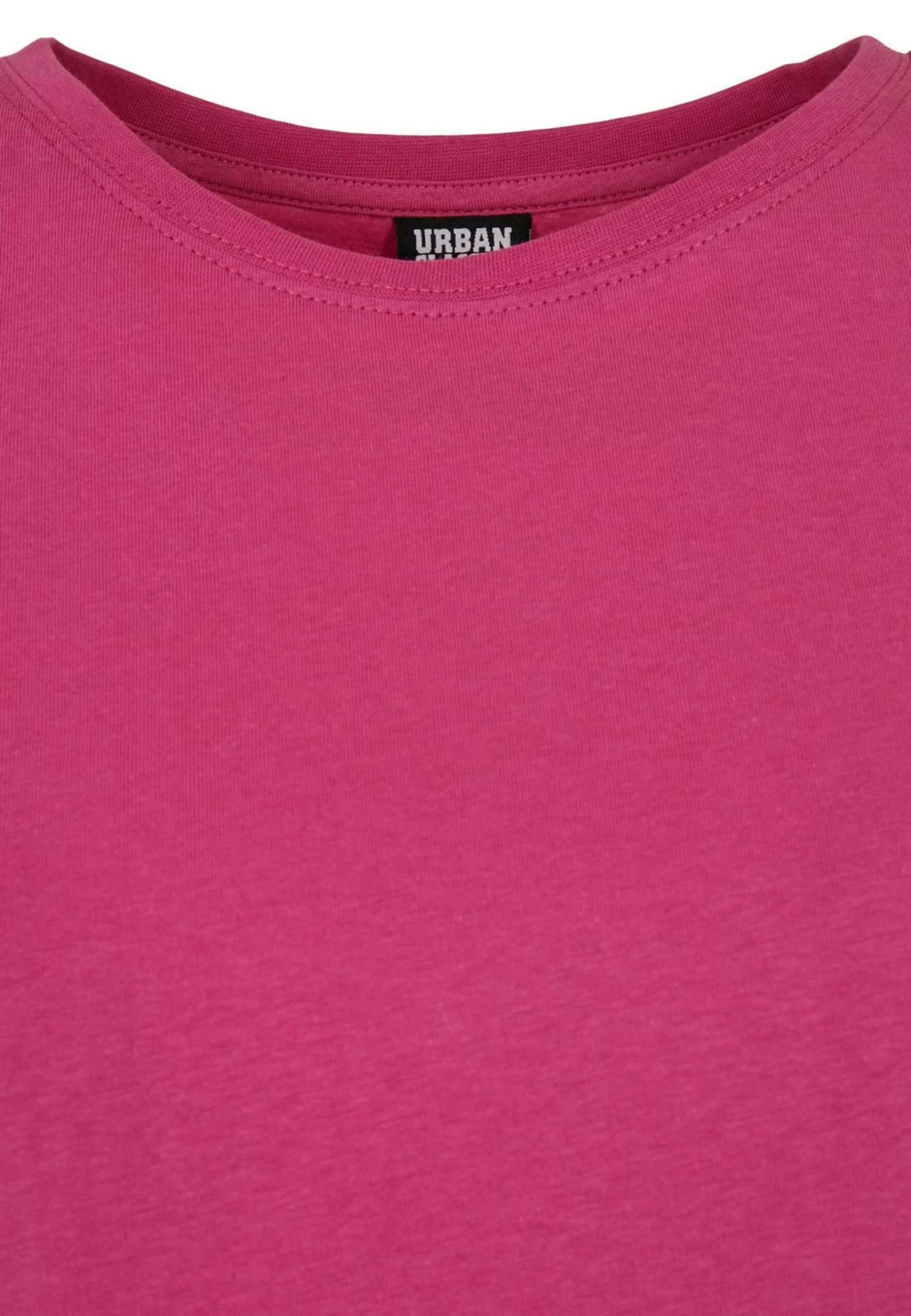 URBAN CLASSICS Extended Shoulder - T-Shirt Basic - Brightviolet 10 URBAN CLASSICS Extended Shoulder - T-Shirt Basic - Brightviolet - Afbeelding 8