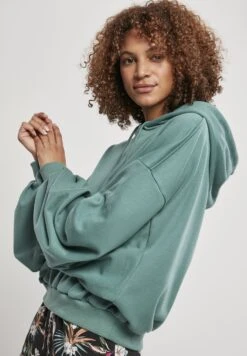 URBAN CLASSICS Sweater - Paleleaf -Urban Classics 608abccd60154b48ad1b74603c439b96