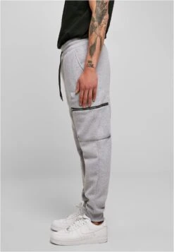 URBAN CLASSICS Utility- Trainingsbroek - Grey 14 URBAN CLASSICS Utility- Trainingsbroek - Grey -Urban Classics 608ff2d860b94f95b8b5b9def1f34468
