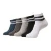 URBAN CLASSICS 5 Pack - Sokken - Multicolor -Urban Classics 60c0b60410ab4aae874575452be5e609