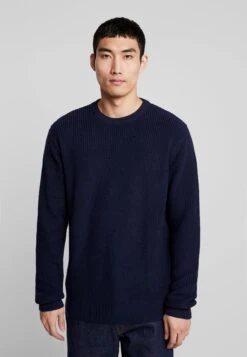 URBAN CLASSICS Trui - Midnightnavy