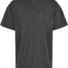 URBAN CLASSICS Terry- T-Shirt Basic - Charcoal -Urban Classics 615794347a9e46799d3adacfde296318