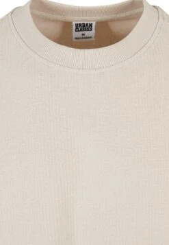 URBAN CLASSICS Terry Boxy - Trui - Softseagrass -Urban Classics 615d7beb0a19499ab0f21f3cb1486a2f
