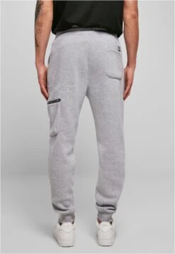 URBAN CLASSICS Utility- Trainingsbroek - Grey 13 URBAN CLASSICS Utility- Trainingsbroek - Grey -Urban Classics 616afcd28415480c86c7be3c0796c282