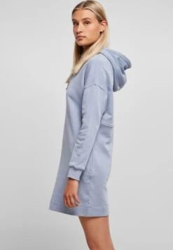 URBAN CLASSICS Oversized- Jurk - Blue -Urban Classics 61fc6fb1dcc6454aa8ce177329108905