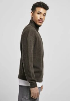 URBAN CLASSICS Oversized Roll Neck Sweater - Trui - Blackbird 11 URBAN CLASSICS Oversized Roll Neck Sweater - Trui - Blackbird -Urban Classics 621f9ce18aff4926acfc484362ed0e8b