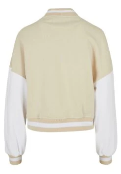 URBAN CLASSICS 2 Tone College- Bomberjacks - Softseagrass White 17 URBAN CLASSICS 2 Tone College- Bomberjacks - Softseagrass White -Urban Classics 63172404dcab40c492ca59584ade340a