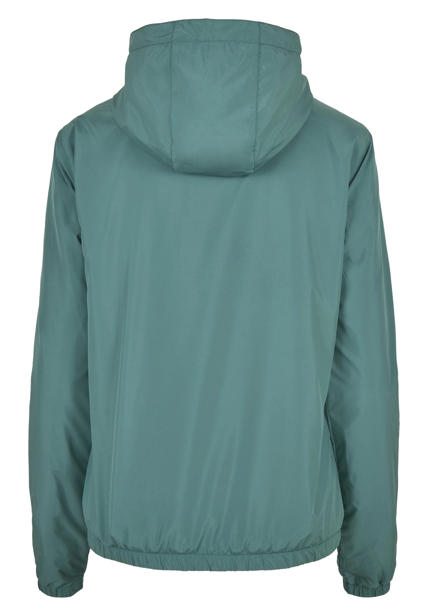 URBAN CLASSICS Basic- Windjack - Paleleaf 7 URBAN CLASSICS Basic- Windjack - Paleleaf - Afbeelding 5