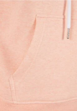 URBAN CLASSICS Hoodie - Papaya Melange -Urban Classics 63356de7a9b24b40a461f137acab28cc