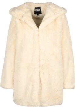 URBAN CLASSICS Winterjas - Offwhite -Urban Classics 634fe758282146c09cc7fdbf0e66821e