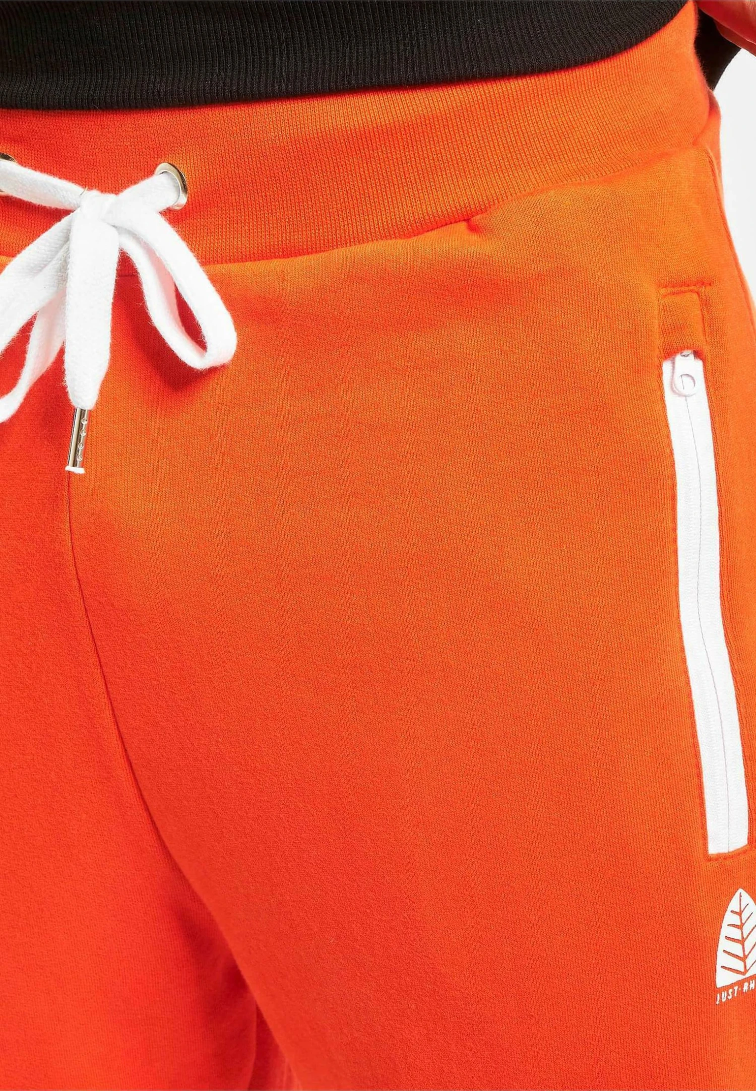 URBAN CLASSICS Trainingsbroek - Red 7 URBAN CLASSICS Trainingsbroek - Red - Afbeelding 5