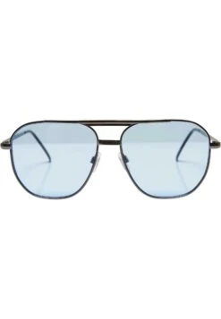 URBAN CLASSICS Manila - Zonnebril - Gunmetal Batikblue -Urban Classics 63918f1552ac4b84b8f1f6e8564bc8e9