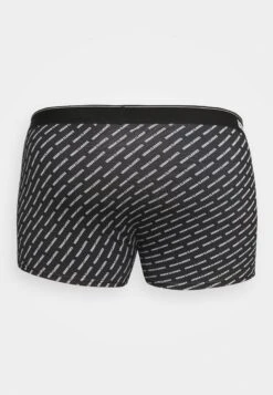 URBAN CLASSICS 3 Pack - Onderbroeken - Darkgreen/Black -Urban Classics 64453564d45c4f0487c7223713083580