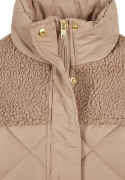 URBAN CLASSICS Gewatteerde Jas - Softtaupe 19 URBAN CLASSICS Gewatteerde Jas - Softtaupe -Urban Classics 646ef0462b984202aa41bf1eecd27f32