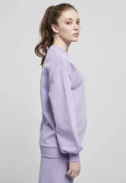 URBAN CLASSICS Sweater - Lavender -Urban Classics 648aca402bfe416c8a344d4d65023b0b