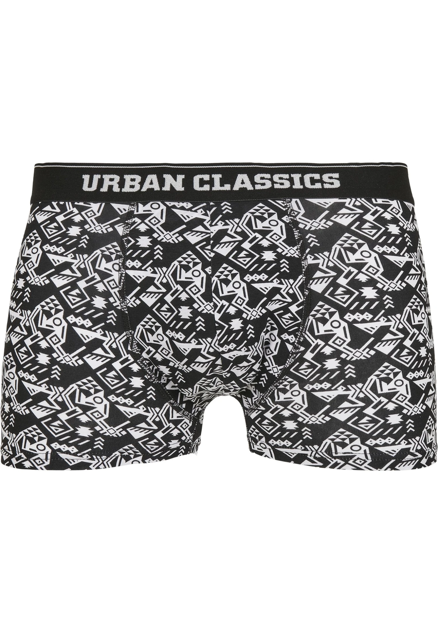 URBAN CLASSICS 5 Pack - Onderbroeken - Black/Grey/Red/Green 5 URBAN CLASSICS 5 Pack - Onderbroeken - Black/Grey/Red/Green - Afbeelding 3