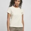 URBAN CLASSICS Ladies Basic Box Tee - T-Shirt Basic - Whitesand -Urban Classics 64f816c738f142cdb6dc6fc38311b0c3