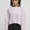 URBAN CLASSICS Wide - Trui - Softlilac