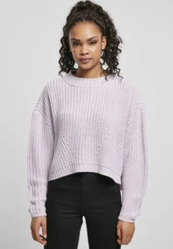URBAN CLASSICS Wide - Trui - Softlilac
