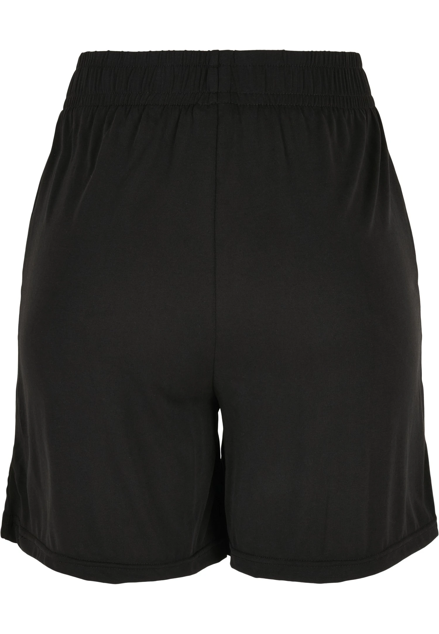 URBAN CLASSICS Modal - Shorts - Black 11 URBAN CLASSICS Modal - Shorts - Black - Afbeelding 9