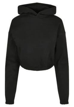 URBAN CLASSICS Oversized- Hoodie - Black -Urban Classics 65e26c3e9bf2430787c8cd328a51fb9e