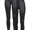 URBAN CLASSICS 2 Pack - Legging - Black