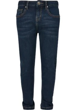 URBAN CLASSICS Straight Leg Jeans - Darkblue