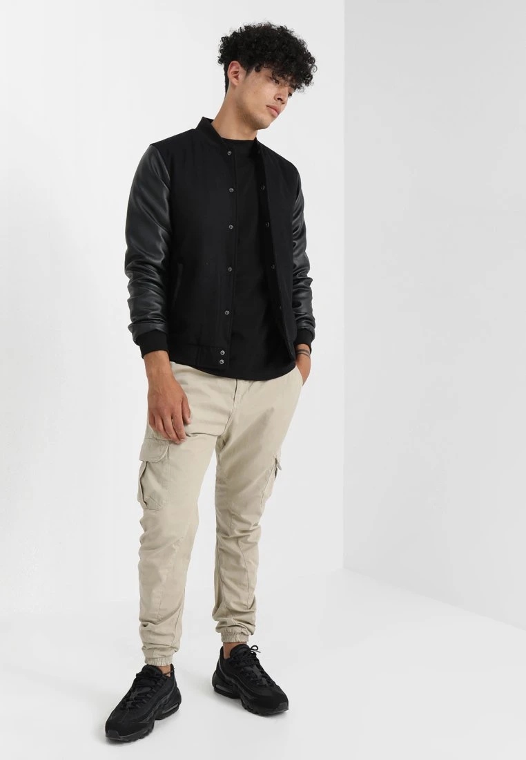 URBAN CLASSICS Cargo Jogging Pants - Cargobroek - Sand 4 URBAN CLASSICS Cargo Jogging Pants - Cargobroek - Sand - Afbeelding 2