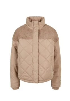 URBAN CLASSICS Gewatteerde Jas - Softtaupe 18 URBAN CLASSICS Gewatteerde Jas - Softtaupe -Urban Classics 67786c78222447c7b5489ea378619419