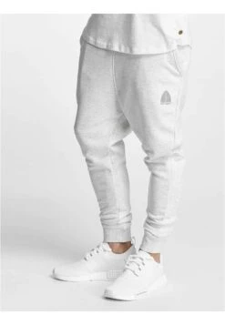 URBAN CLASSICS Rainrock - Trainingsbroek - White
