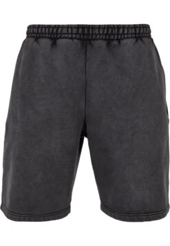 URBAN CLASSICS Heavy Washed- Shorts - Black 16 URBAN CLASSICS Heavy Washed- Shorts - Black -Urban Classics 67d69c5c7db44b1dac8f55f0fe1709e6