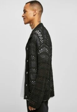 URBAN CLASSICS Vest - Black -Urban Classics 681d427fd43a495795ca8572c4ceca35