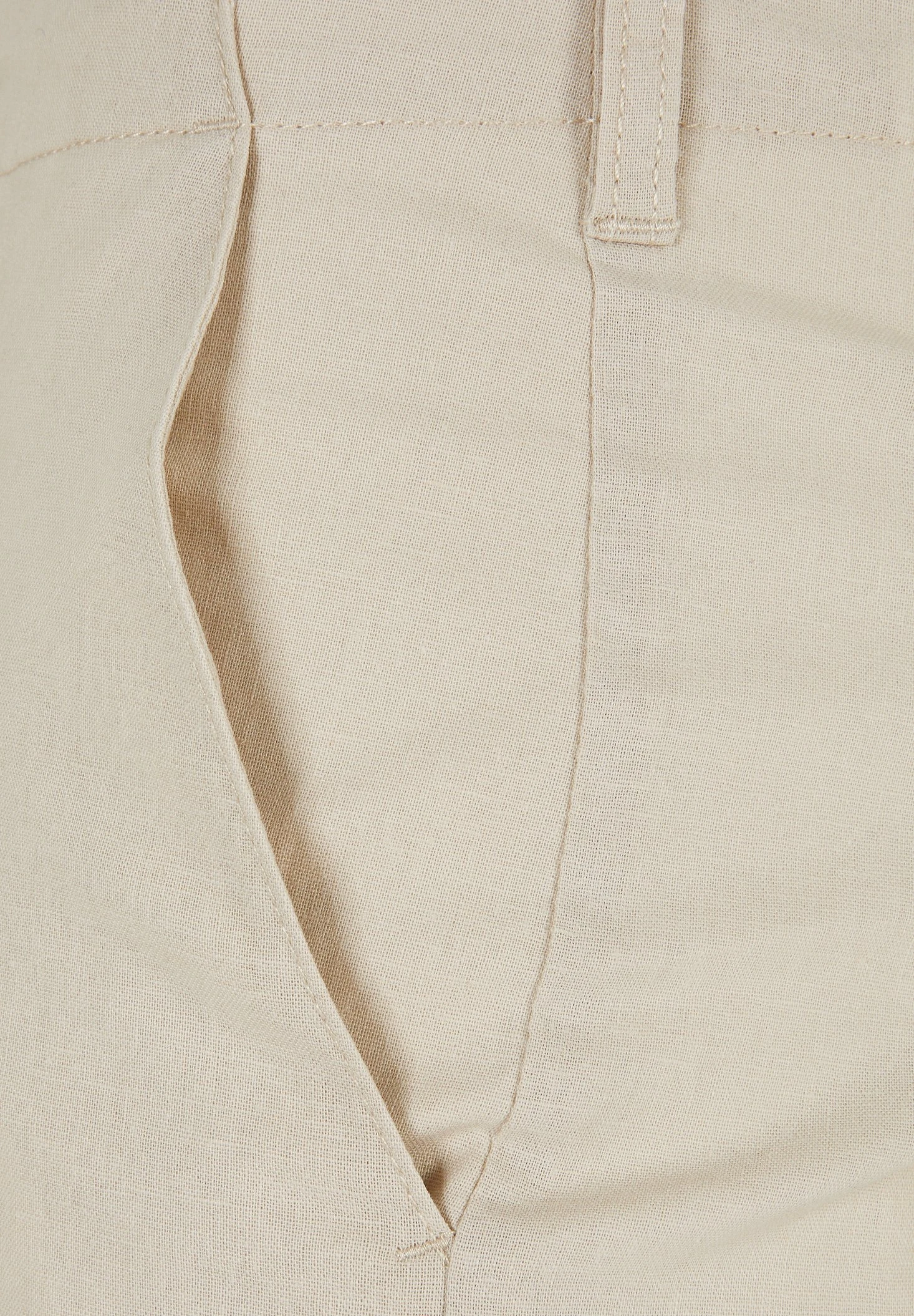 URBAN CLASSICS Shorts - Softseagrass 8 URBAN CLASSICS Shorts - Softseagrass - Afbeelding 6