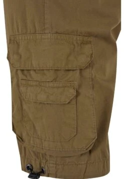 URBAN CLASSICS Double Pocket- Shorts - Darksand -Urban Classics 684c6ccc5a4d4076a6e168921910b336