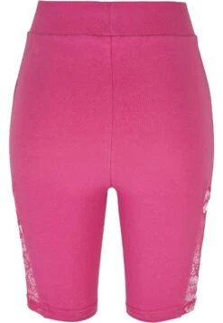 URBAN CLASSICS Inset Cycle- Shorts - Brightviolet -Urban Classics 684eb39e3b54445aa197b2701002b275