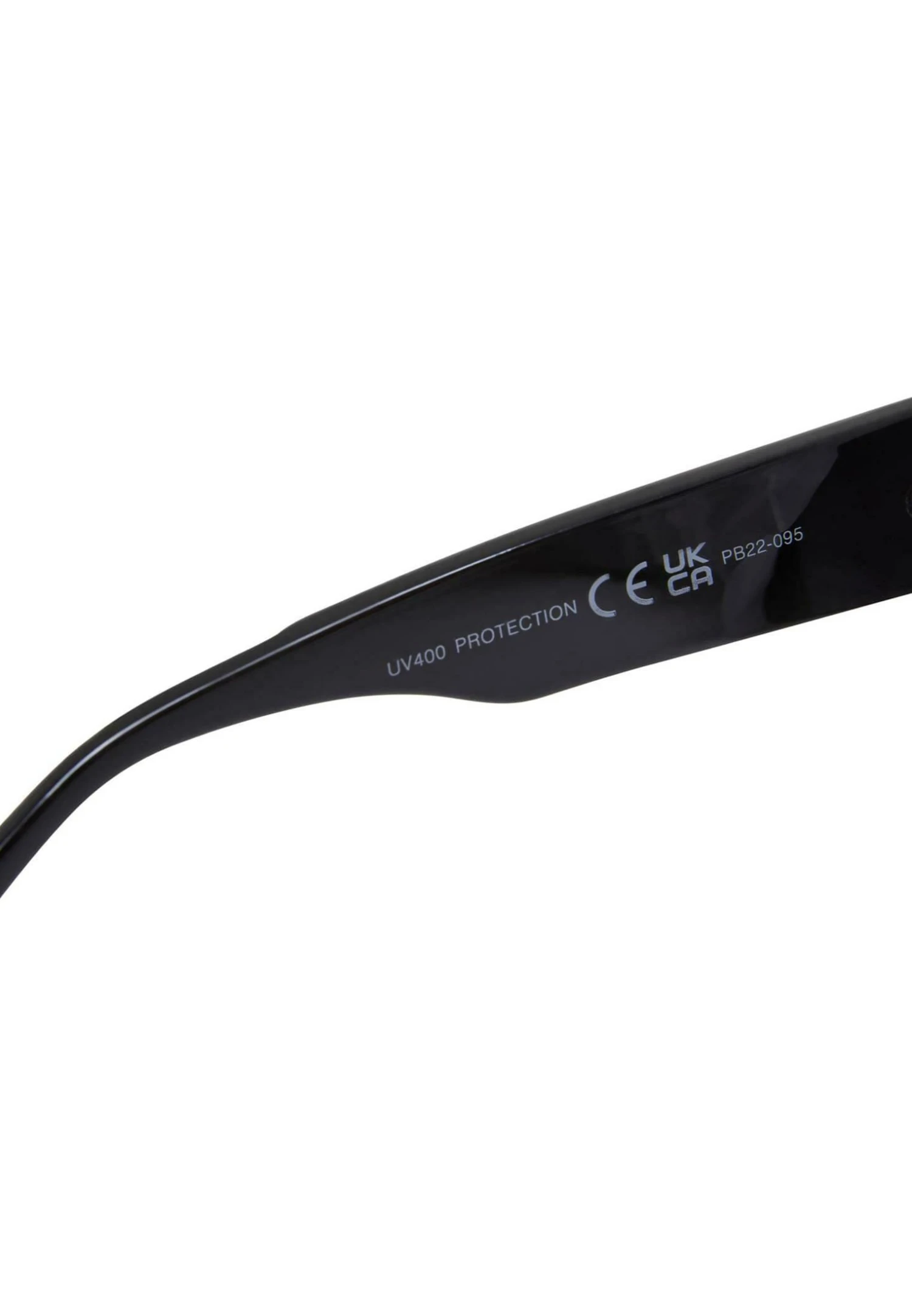 URBAN CLASSICS Kiev - Zonnebril - Black 4 URBAN CLASSICS Kiev - Zonnebril - Black - Afbeelding 2