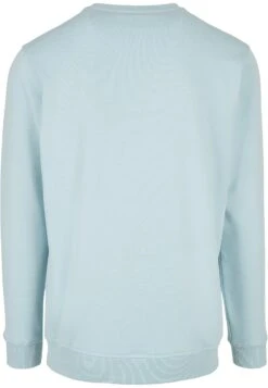 URBAN CLASSICS Basic Crew - Trui - Seablue -Urban Classics 68cc2bae14f6485292c025dfa4c8e37e