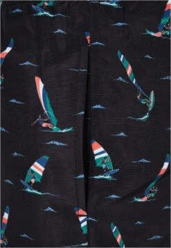 URBAN CLASSICS Pattern - Zwemshorts - Surf Aop -Urban Classics 6990cdcc9083487ab369938fd44f73a3