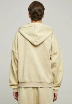 URBAN CLASSICS Sweater Met Rits - Unionbeige -Urban Classics 69e6a9f8b43d4d1b8eda2c982b478c79