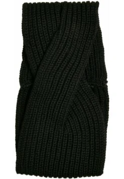 URBAN CLASSICS Oorwarmers - Black