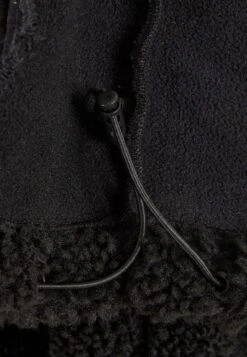 URBAN CLASSICS Basic- Fleecejas - Black -Urban Classics 6a0ad29807c04a5bb3c4e08795223a7e