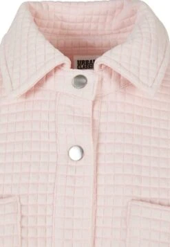 URBAN CLASSICS Overshirt - Overhemdblouse - Pink 10 URBAN CLASSICS Overshirt - Overhemdblouse - Pink -Urban Classics 6a6438a298234e2c8a5e817d683b521f