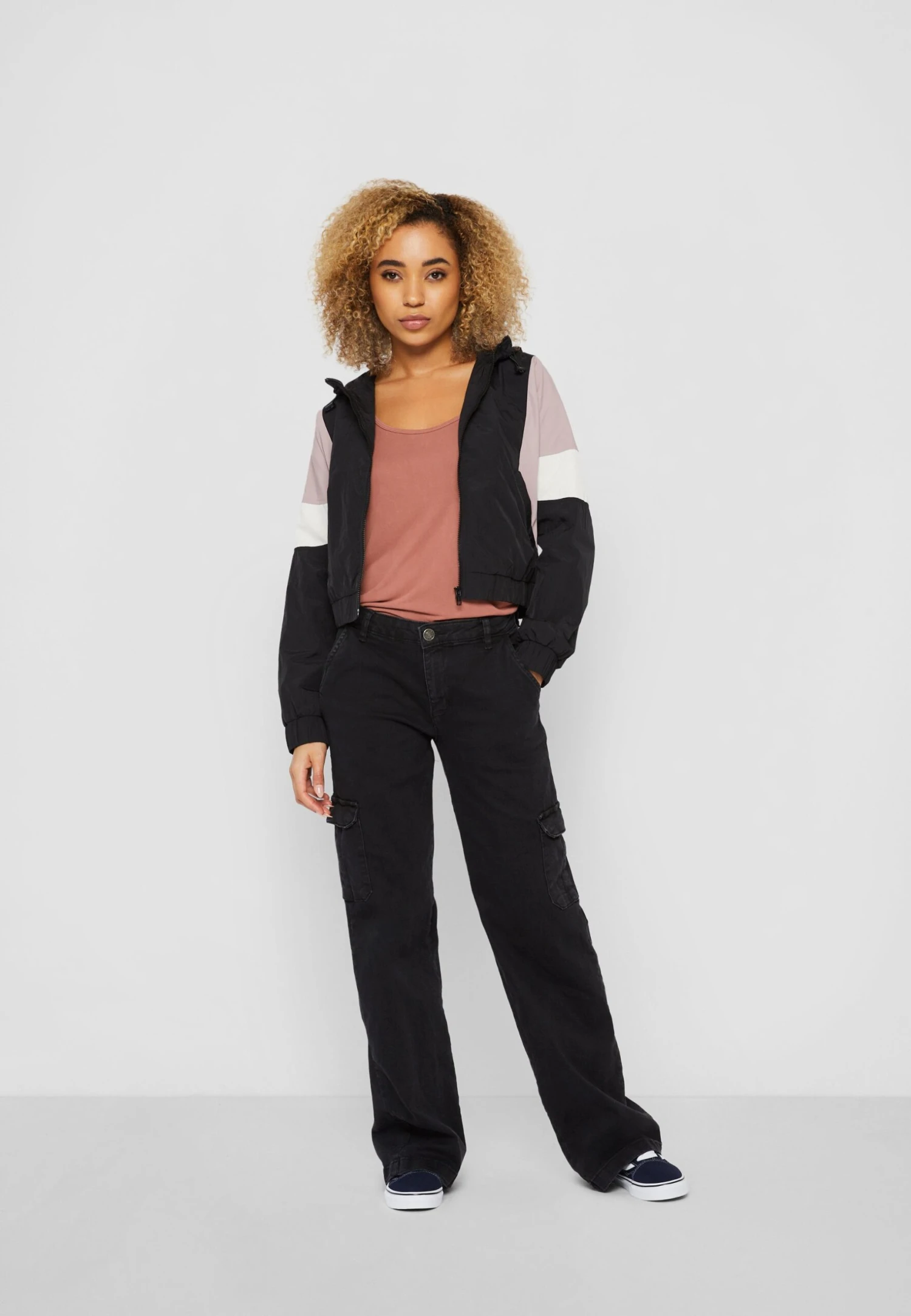 URBAN CLASSICS Top - Terracotta 4 URBAN CLASSICS Top - Terracotta - Afbeelding 2