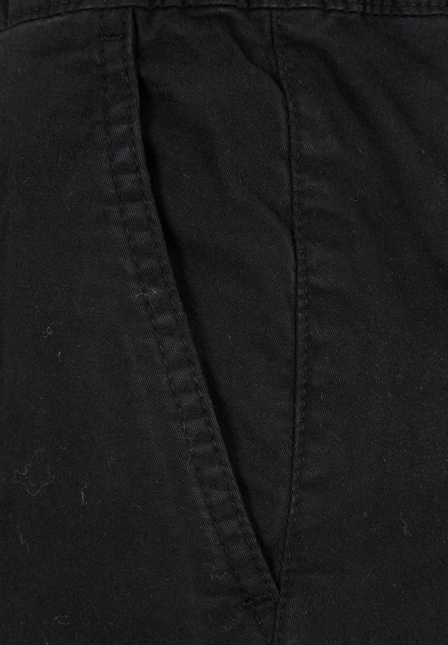 URBAN CLASSICS High Waist - Cargobroek - Black 6 URBAN CLASSICS High Waist - Cargobroek - Black - Afbeelding 4