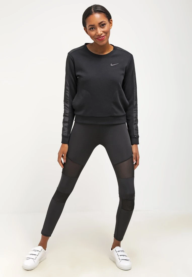 URBAN CLASSICS Ladies Tech Mesh Leggings - Legging - Black 4 URBAN CLASSICS Ladies Tech Mesh Leggings - Legging - Black - Afbeelding 2