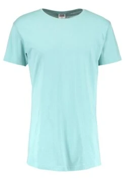 URBAN CLASSICS Shaped Long Do Not Use - T-Shirt Basic - Blue Mint -Urban Classics 6c4cb81ede974afd9207b56b8e150aed