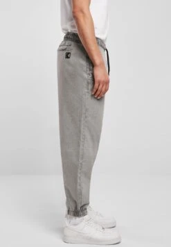 URBAN CLASSICS Trainingsbroek - Grey -Urban Classics 6c5d1333edcc44b4ba9b15e54cc69b7b