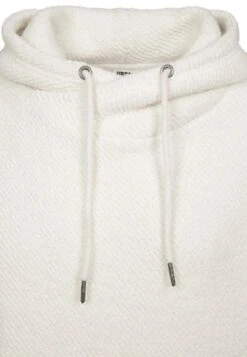 URBAN CLASSICS Terry Inside Out Hoody - Trui - Off-White -Urban Classics 6c6e5c20851d46b3ad9b83305f7c4045
