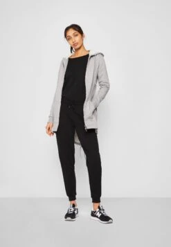 URBAN CLASSICS Long Sleeve - Jumpsuit - Black -Urban Classics 6ca3f2f26c294d3b8d8ce5778040ad4a