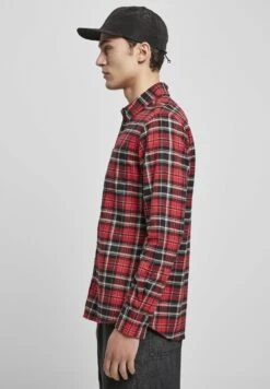 URBAN CLASSICS Roots - Overhemd - Red/Black/White 11 URBAN CLASSICS Roots - Overhemd - Red/Black/White -Urban Classics 6caa7901fc344b3f91f2b6a72aa7cdd2